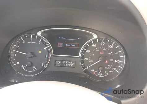 2014 Nissan Altima 2.5 S из США, поврежденный, VIN 1N4AL3AP3EC161186